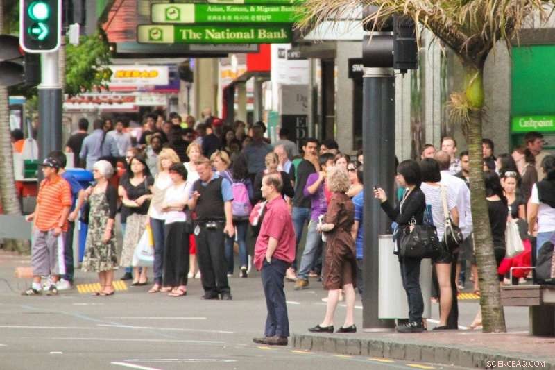 Traffic Signals That Favor Cars: Why Walking Gets Discouraged