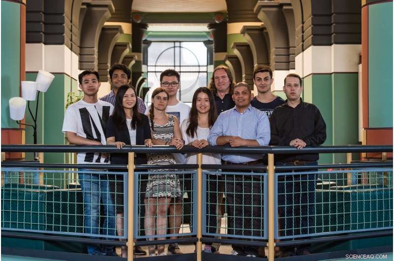 PlinyCompute: A Dedicated System for Developing High-Performance Big Data Applications