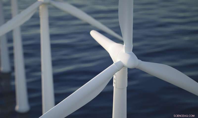 Revolutionary Control System Enhances Offshore Wind Power Transmission