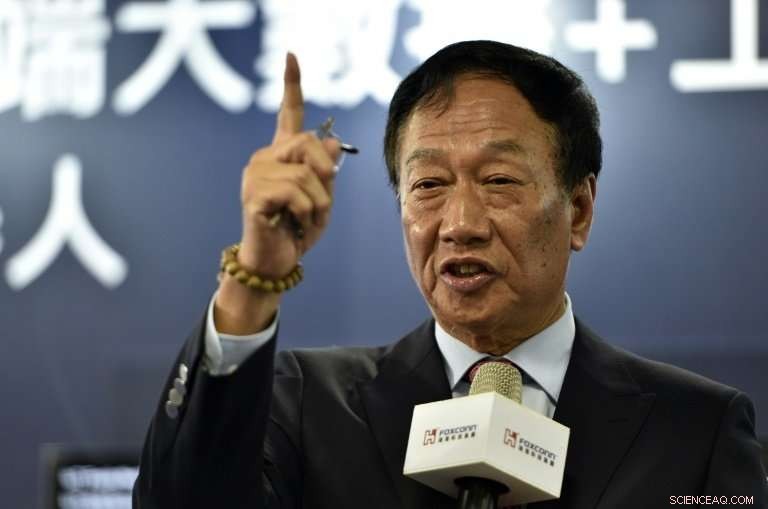 Foxconn Faces Investigation Over Alleged Worker Exploitation in China
