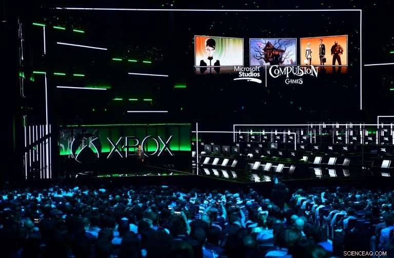 E3 2018: Gaming Boom Highlights Industry Growth at the Expo