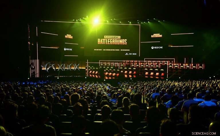 E3 2018: Gaming Boom Highlights Industry Growth at the Expo