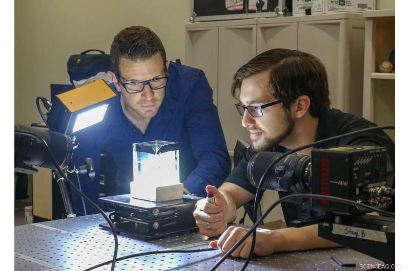 Orange Peels Could Revolutionize Airborne Medicine and Bridge Safety