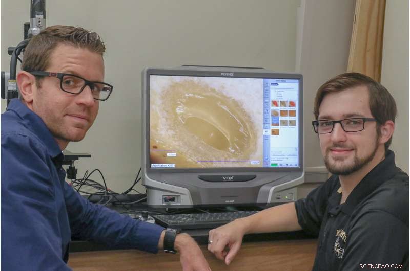 Orange Peels Could Revolutionize Airborne Medicine and Bridge Safety