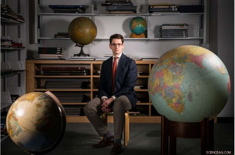 How Scientists Detect Hidden Nuclear Sites: The Science Behind the Search