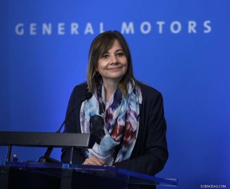 GM Warns of Rising Costs as Trump Tariffs on Steel and Aluminum Drive Prices Up