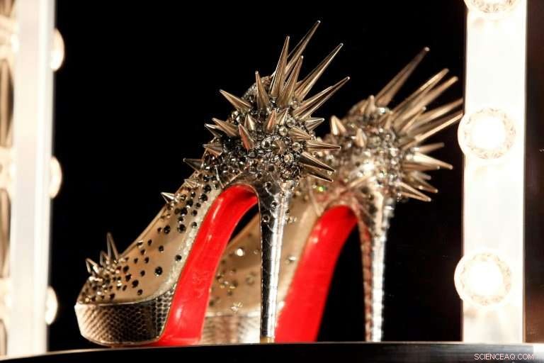 Louboutin Secures EU Trademark Victory for Iconic Red-Sole Shoes