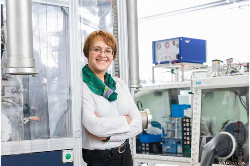 Advanced Composite Electrode Boosts Lithium Battery Performance