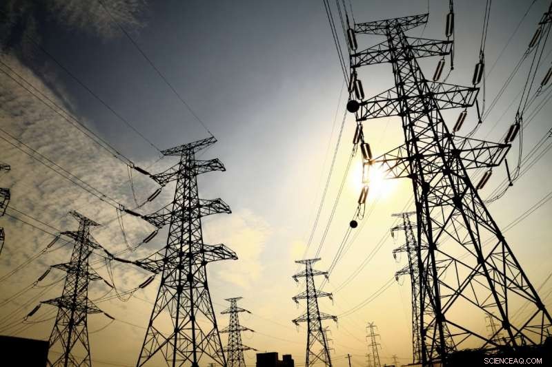 Advanced Grid Transmission & Distribution Simulation for California s Renewable Energy Transition