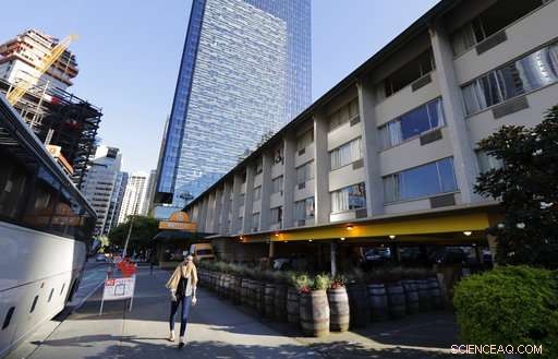 Seattle Nears Repeal of New Head Tax Amid Amazon s Opposition