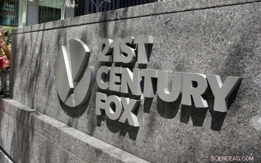 Dividing the Murdoch Legacy: Who Will Acquire Which Media Assets