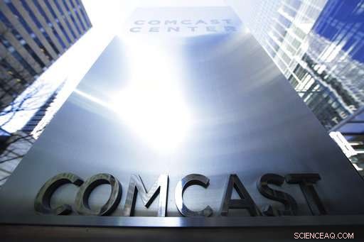 AT&T Triumphs; Comcast Set to Announce Proposed Fox Acquisition