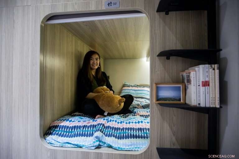 Hong Kong’s Housing Crisis Tightens Grip on Young Professionals