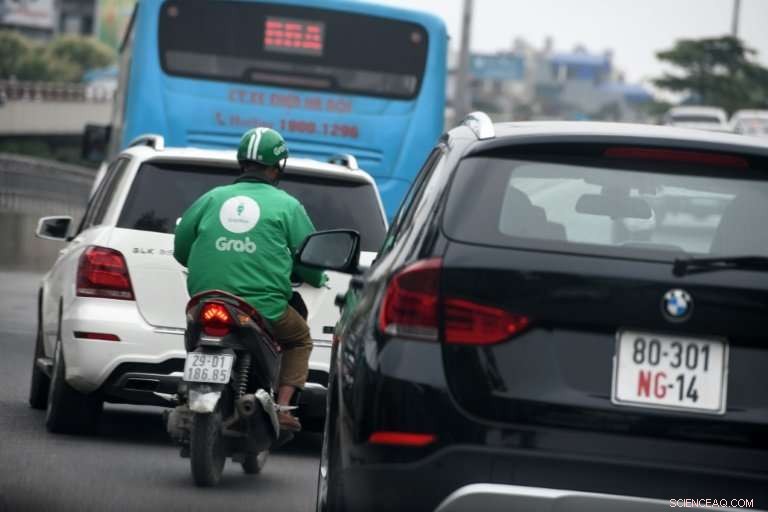Toyota Invests $1 Billion in Asian Ride‑Share Leader Grab