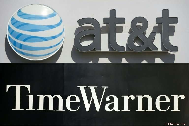 Judge Approves AT&T-Time Warner Merger, Criticizes Trump Administration