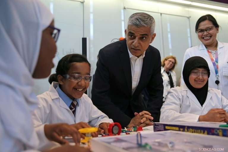 London Aims for a Thriving Tech Future Post-Brexit