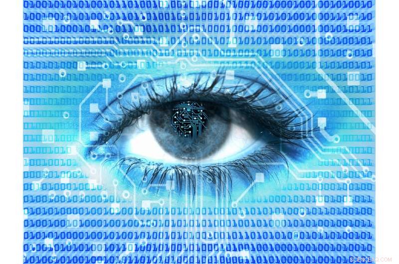 AI Predicts Your Next Move by Monitoring Eye Gaze