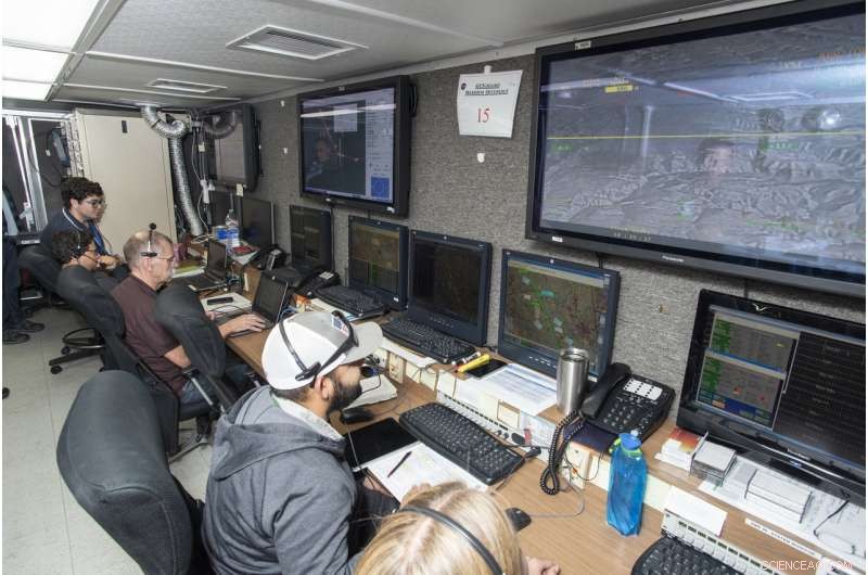 NASA s Ikhana Sets Milestone: First Unmanned Aircraft Flight in Public Airspace Without a Chase Plane