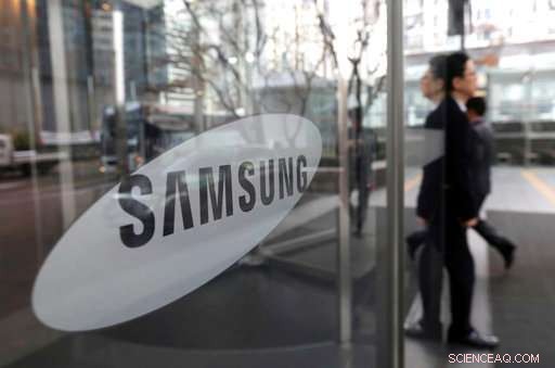 Samsung Commits to Global Renewable Energy Initiative