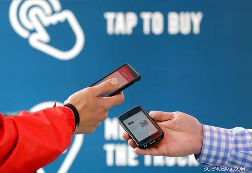 Amazon Launches Mobile Food Truck Selling Steaks to Seattle Shoppers