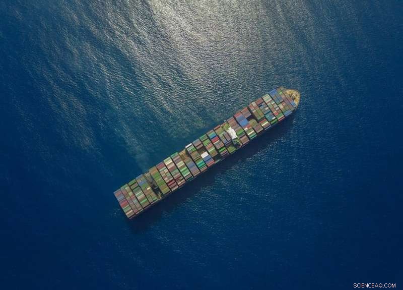 50,000 Ships at Risk: Understanding Their Cybersecurity Vulnerabilities