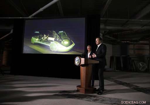 Boring Company Announces New High-Speed Tunnel Project Between Chicago and O Hare Airport