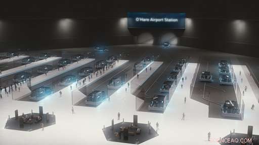 Boring Company Announces New High-Speed Tunnel Project Between Chicago and O Hare Airport