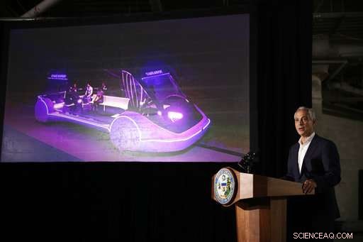 Boring Company Announces New High-Speed Tunnel Project Between Chicago and O Hare Airport