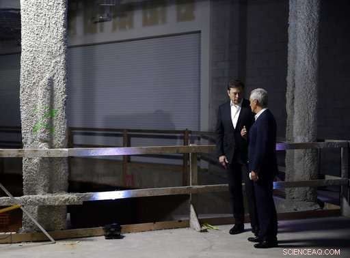 Boring Company Announces New High-Speed Tunnel Project Between Chicago and O Hare Airport