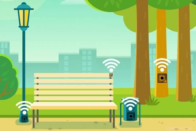 MIT Engineers Transform RFID Tags into Environmental Sensors