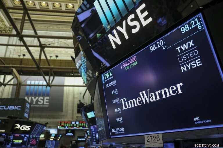 AT&T Finalizes $85B Time Warner Merger, Unlocking New Media Horizons