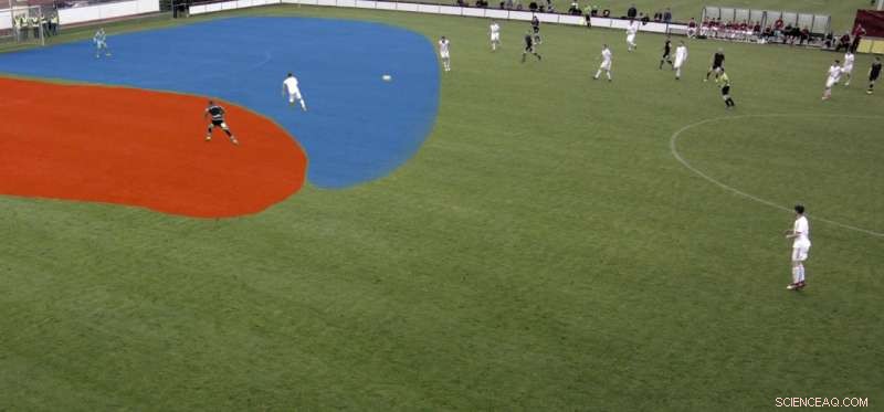 Football Insights Powered by Computer Vision