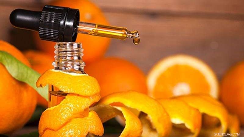 Enhancing Diesel with Orange, Tea Tree & Eucalyptus Oils: A Sweet Biofuel Blend