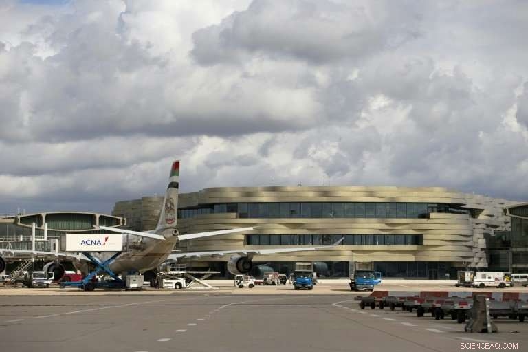 France s Air Traffic Control Causes One-Third of European Flight Delays, Senate Report Reveals