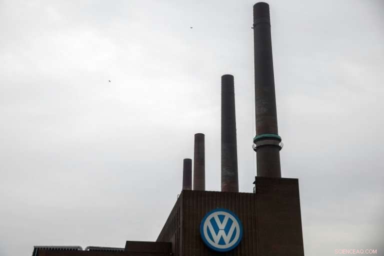 Five Key Facts About Volkswagen s Dieselgate Scandal