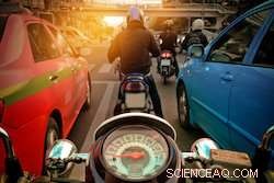 Integrated Approach Boosts Safety for Bicycles, Scooters, and Motorcycles