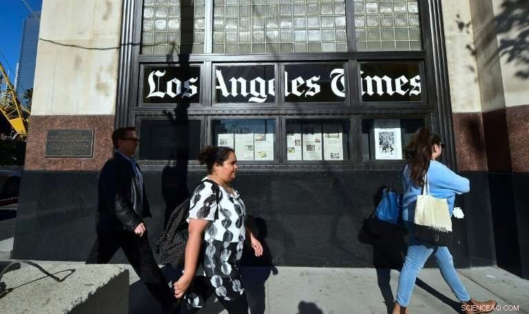 Patrick Soon‑Shiong Acquires Los Angeles Times, Appoints Veteran Editor Norman Pearlstine