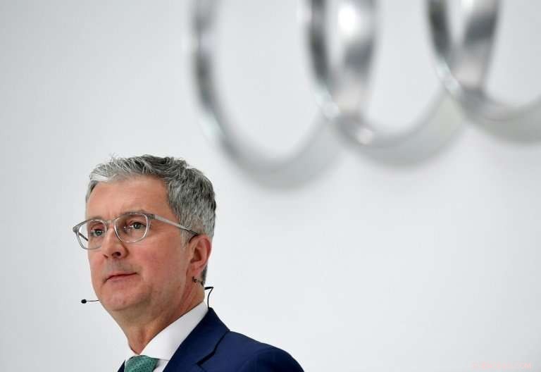 Audi CEO Arrested in Diesel Emissions Probe: Key Update