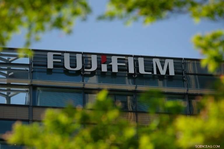 Fujifilm Files $1 B Lawsuit Against Xerox Over Failed Merger