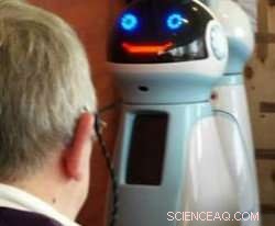 Supporting Seniors with Advanced Assistive Robots
