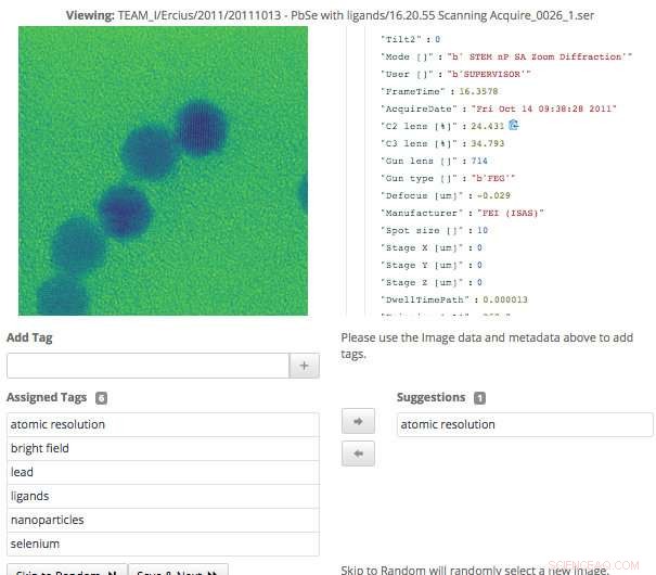 Scientists Leverage Machine Learning to Unlock Complex Scientific Data