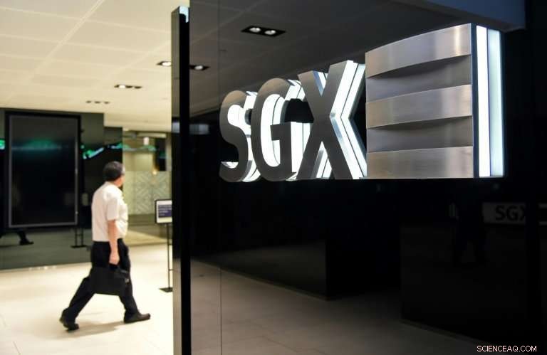 Noble Group Shares Rise Over 50% After Securing Key Investor Deal