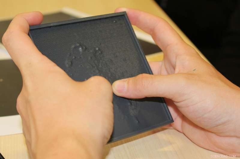 Enabling Visually Impaired Children to Experience the Universe Through Tactile Technology