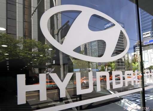 Hyundai and Audi Partner to Advance Fuel Cell Electric Vehicle Technology