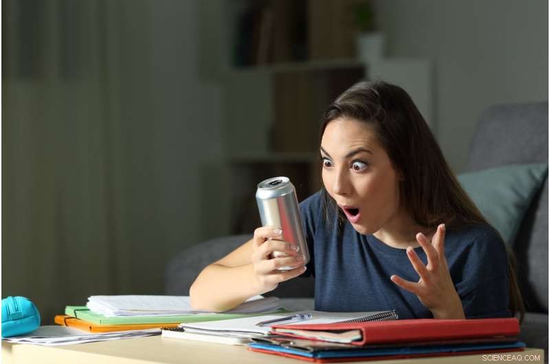 Self‑Heating Drink Cans Set for Relaunch – How They Work