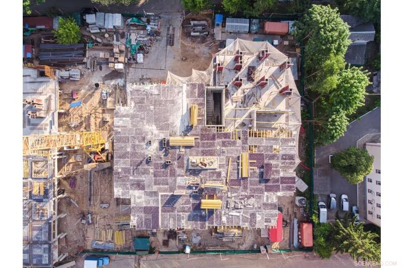 Revolutionizing Construction: The Science Behind 3‑D Printing Buildings