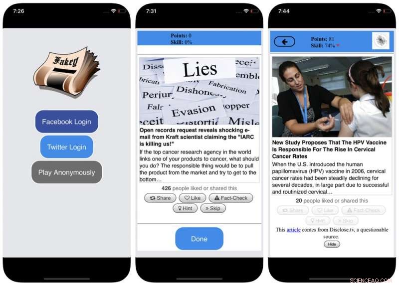 Intentional and Accidental Biases Fuel Misinformation on Social Media