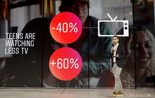 Instagram Launches IGTV to Compete with YouTube in Video Streaming