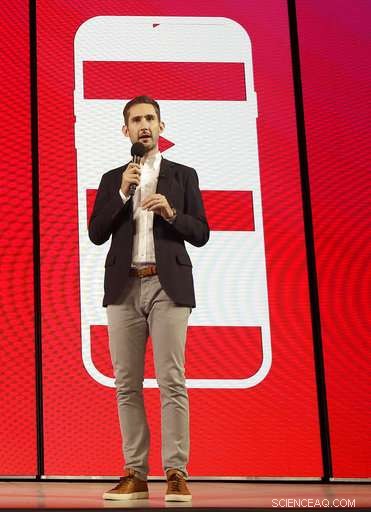 Instagram Launches IGTV to Compete with YouTube in Video Streaming