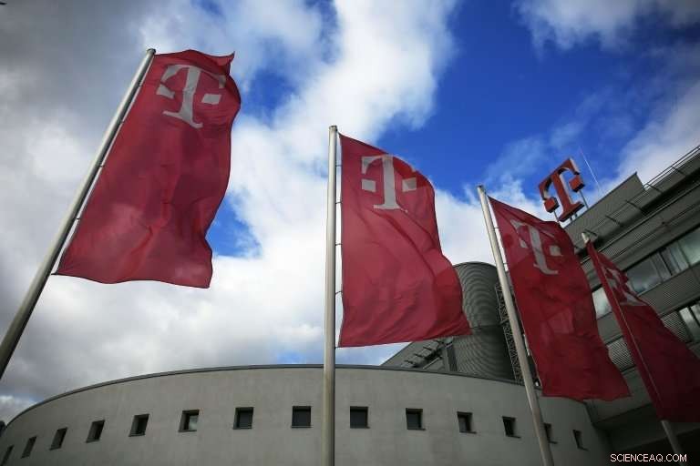 Deutsche Telekom Announces 10,000 Job Cuts at IT Services Subsidiary Over Three Years